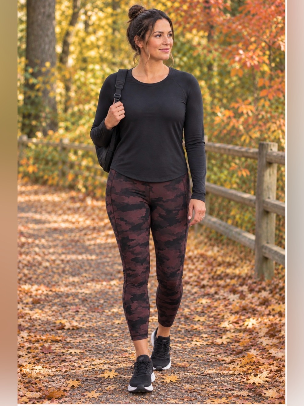 Lululemon Lululemon Invigorate High-Rise Tight 25" Size 8